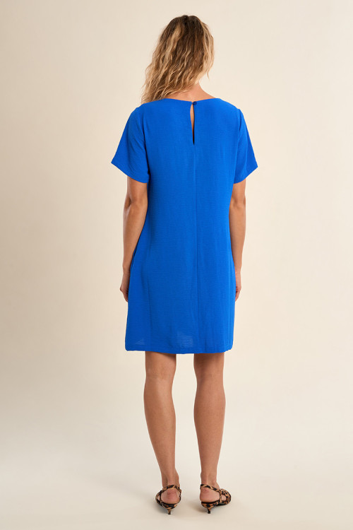 Robe t-shirt droite