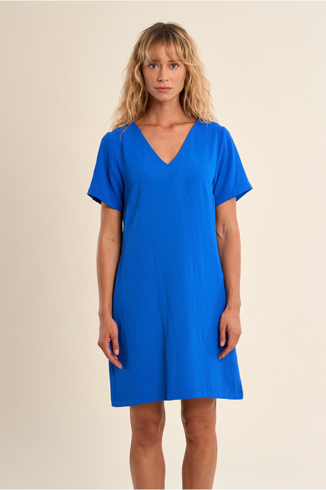 Robe t-shirt droite