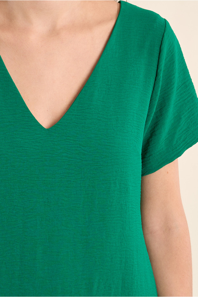 Straight t-shirt dress