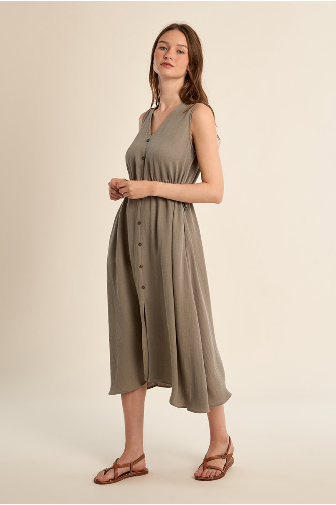 Maxi, casual dress