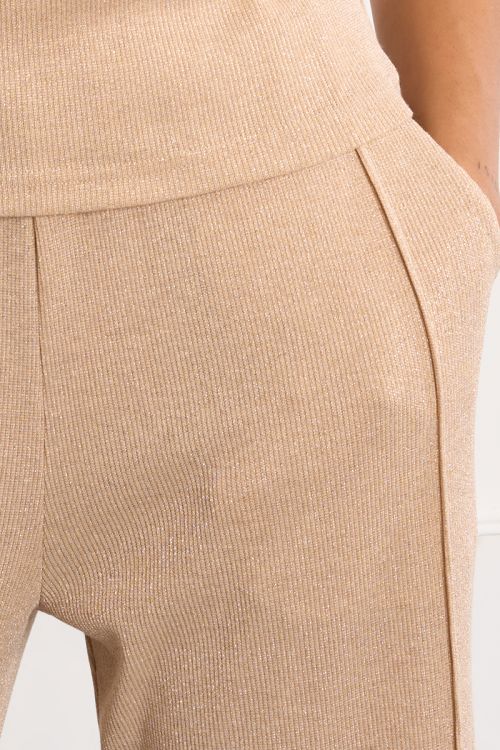 Pantalon jogger irisé