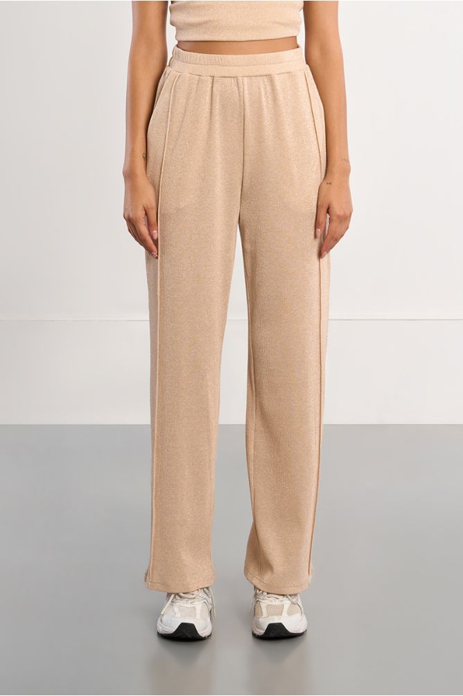 Pantalón de mujer largo, de chandal.