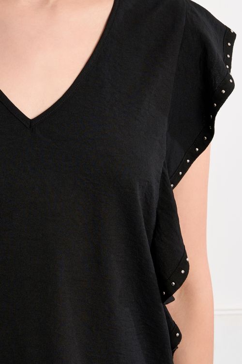 Ruffle Top