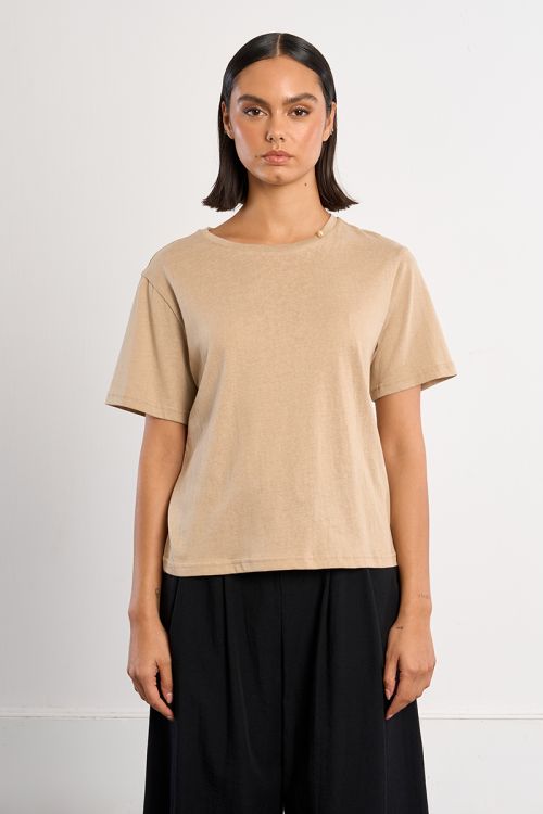 Basic casual T-shirt