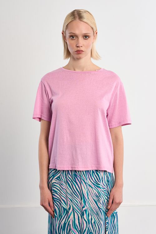 T-shirt basique décontracté