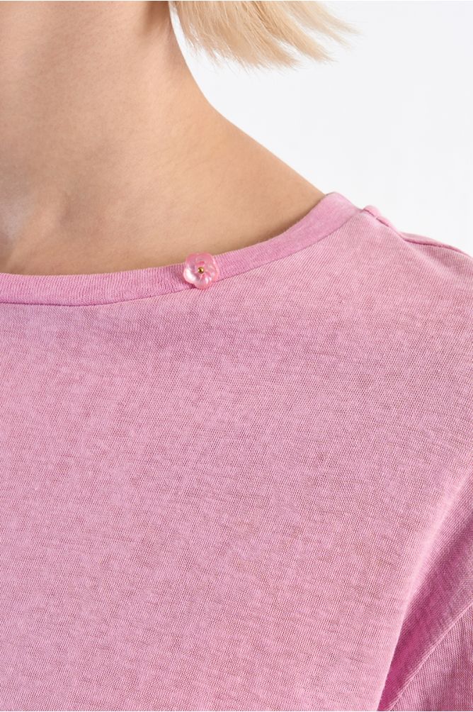 Basic casual T-shirt
