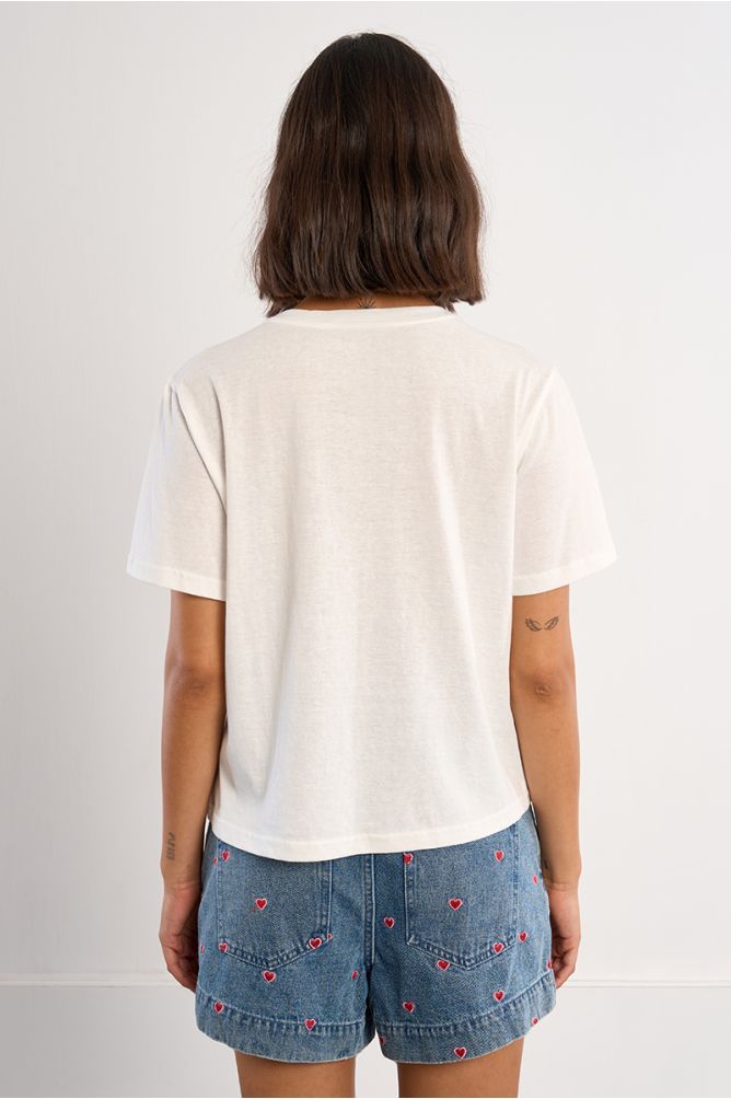 T-shirt basique décontracté