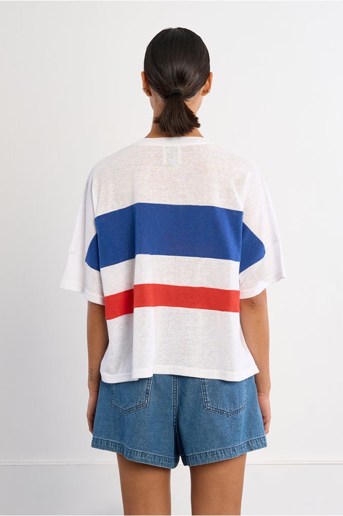 T-shirt oversize California