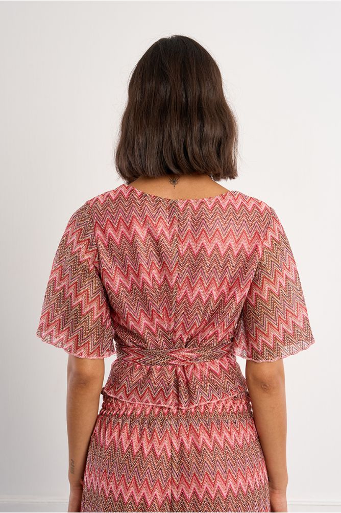 Wrap Top