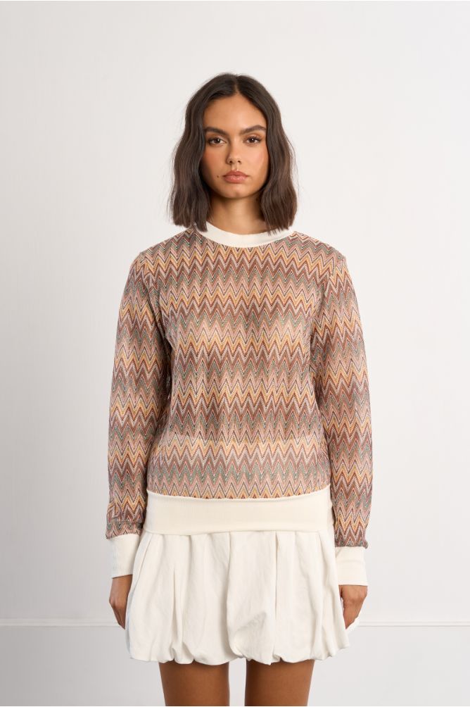 Long sleeve T-shirt