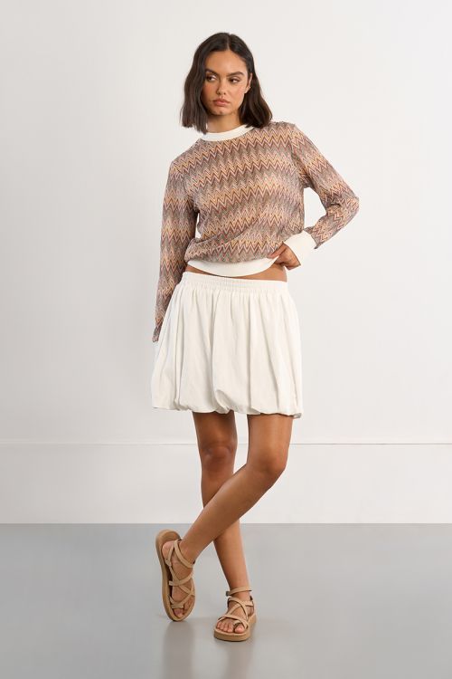 Long sleeve T-shirt