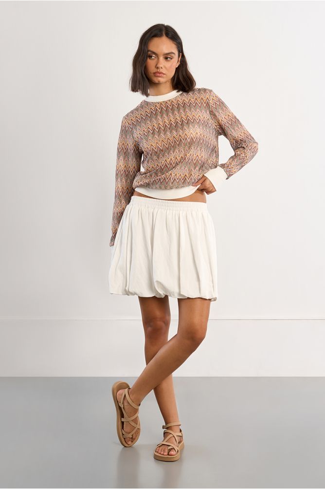 Long sleeve T-shirt