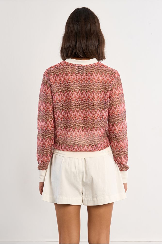Long sleeve T-shirt