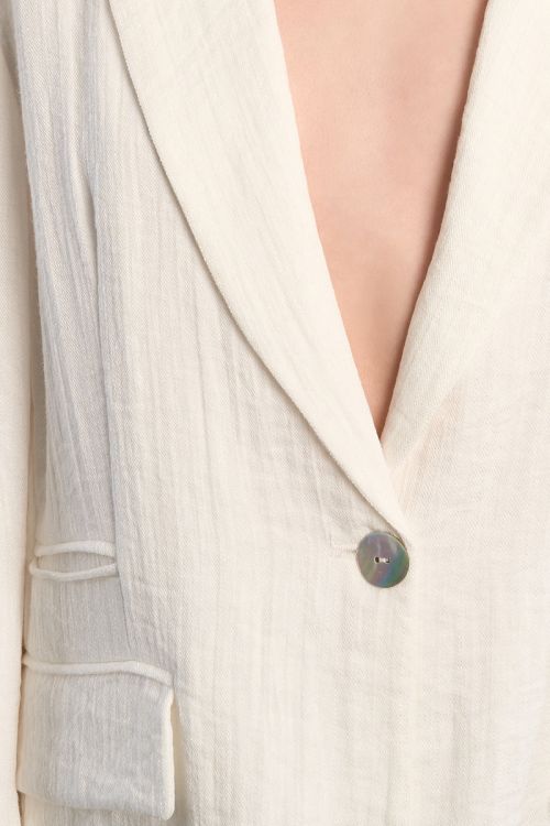 Blazer droit