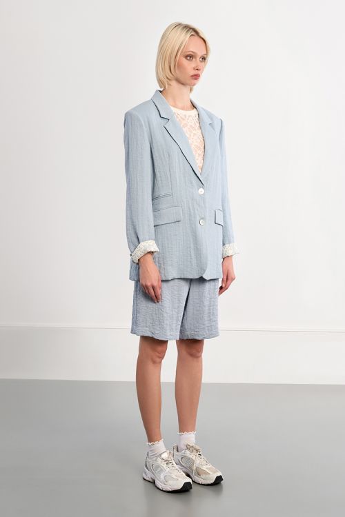 Blazer droit