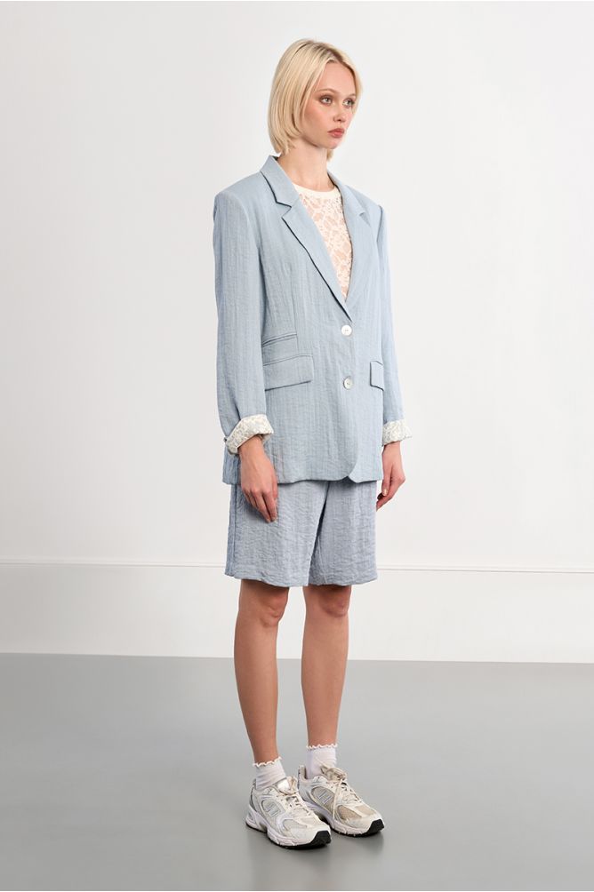 Blazer droit