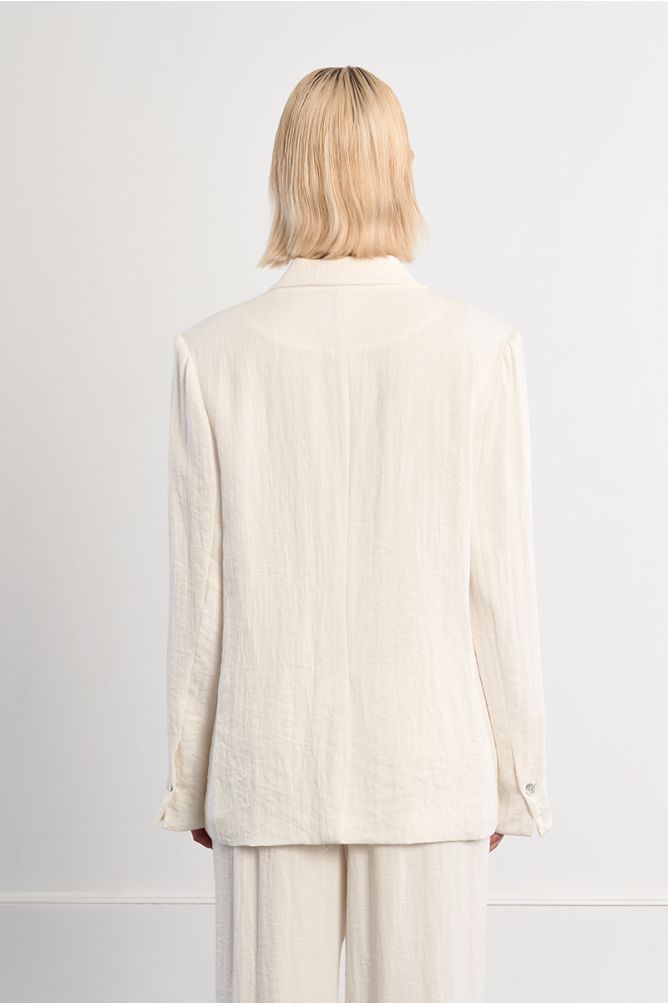 Blazer droit