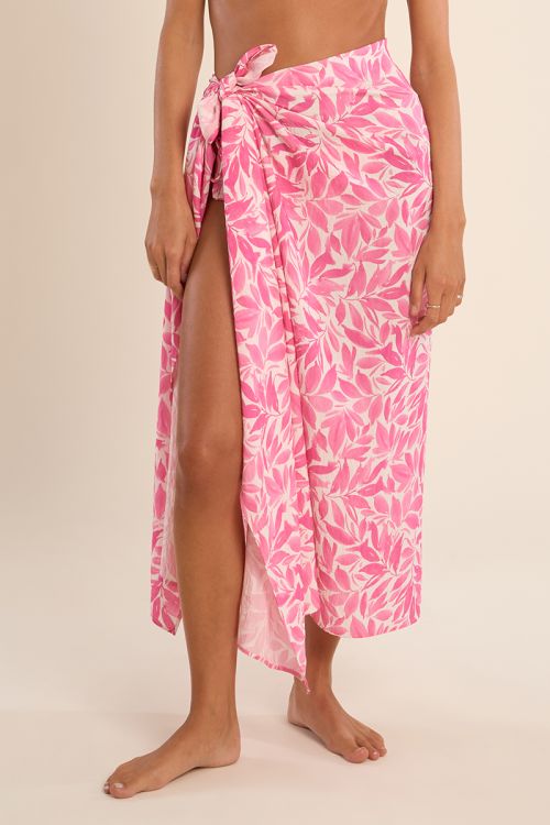 Printed sarong
