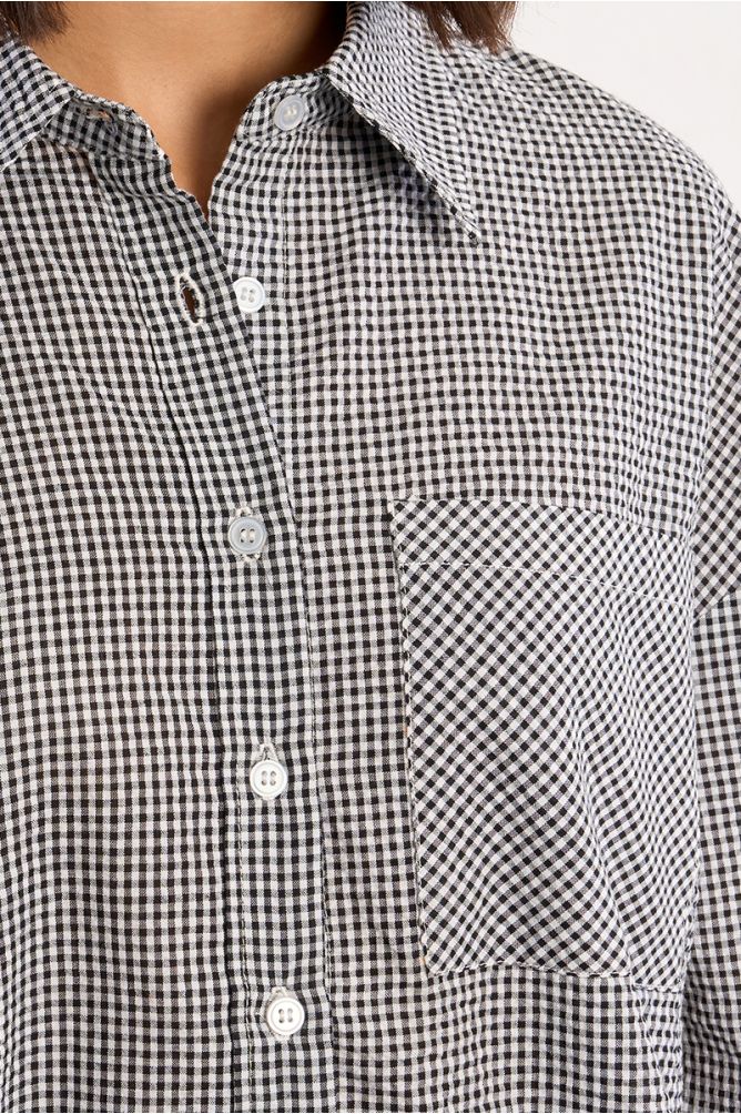 Chemise vichy