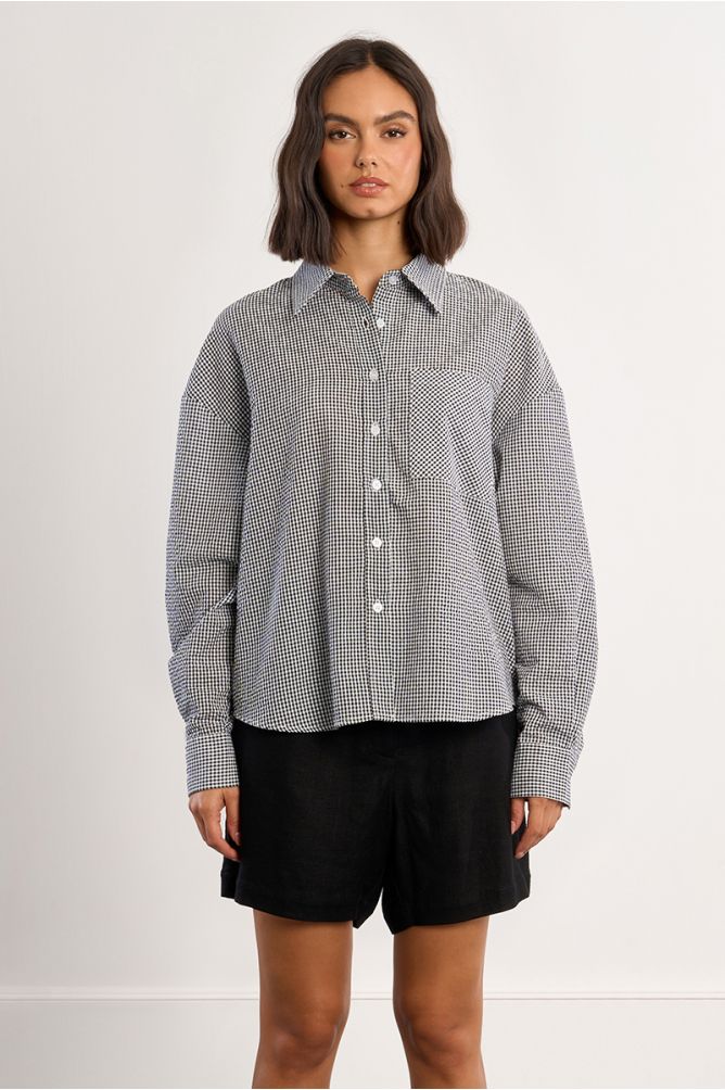 Chemise vichy