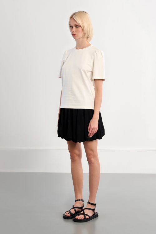 T-shirt en coton Cœur