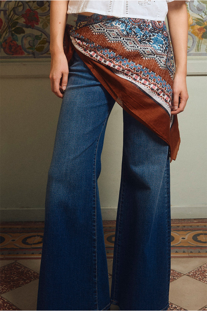 Jean flare