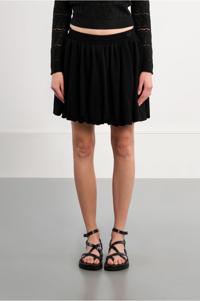 Balloon skirt