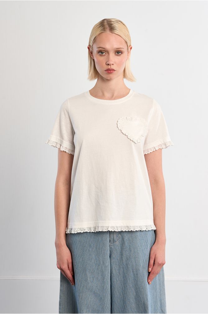 Heart T-shirt