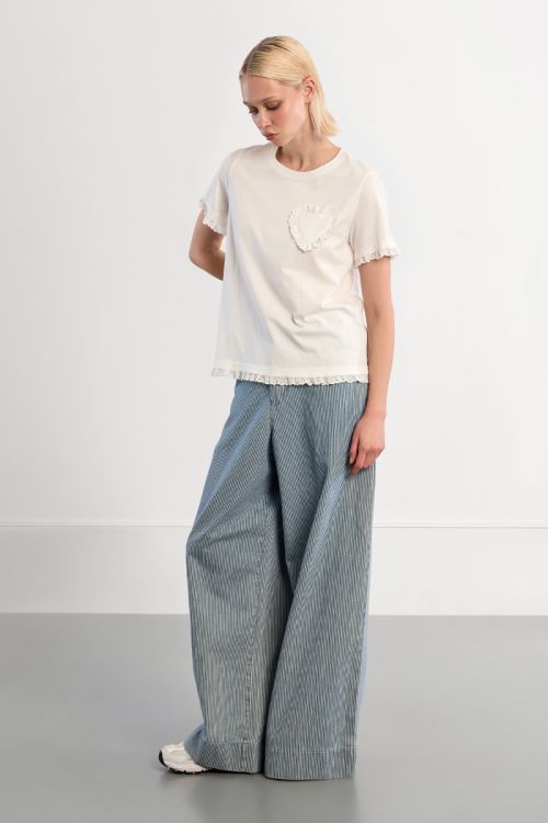 T-shirt Cœur