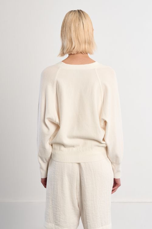 Mini cardigan boutonné