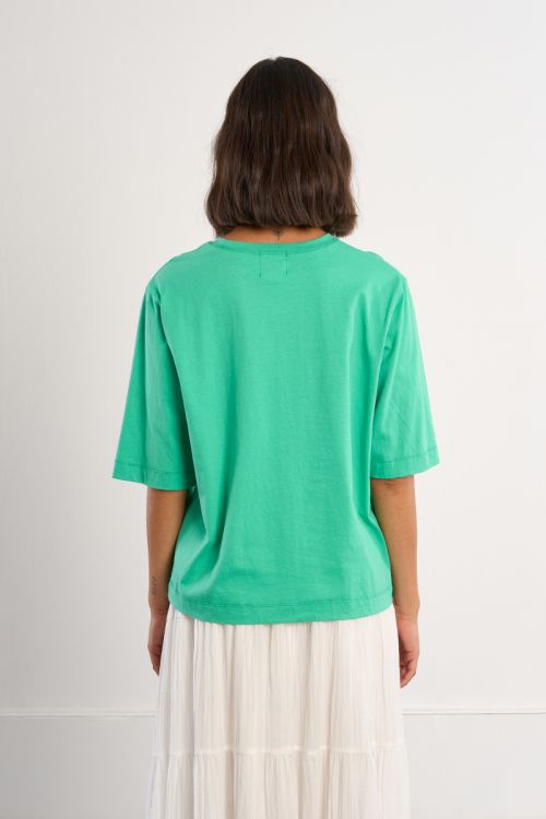 T-shirt oversize "Croissant"