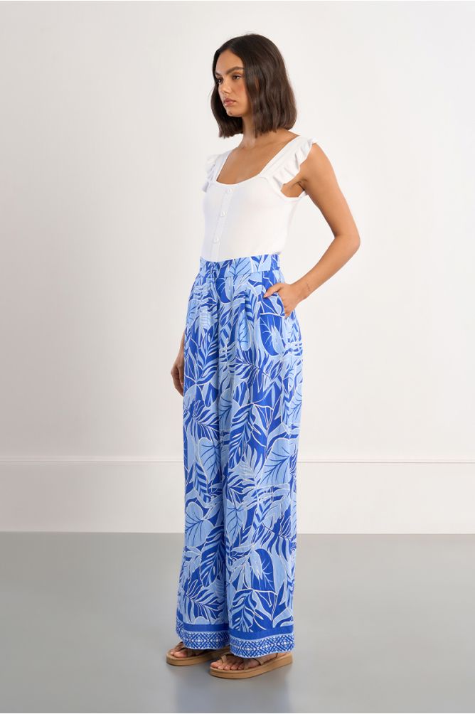 Playa Wide Pants