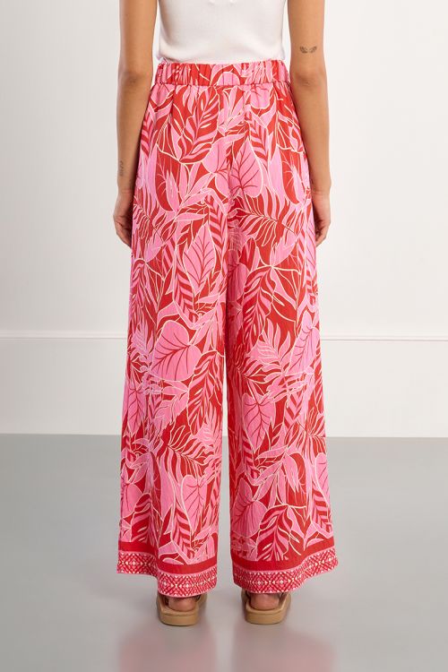 Pantalon large Playa
