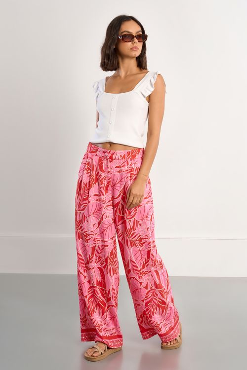 Playa Wide Pants