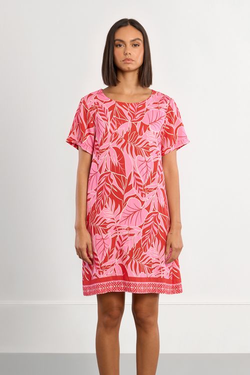 Playa T-Shirt Dress