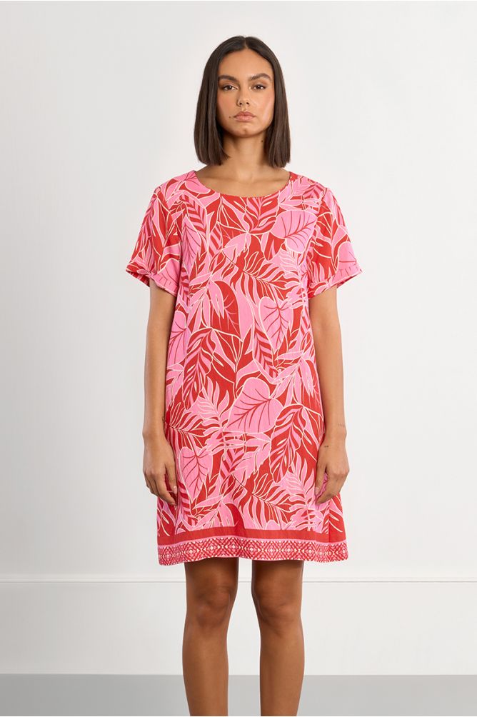 Playa T-Shirt Dress