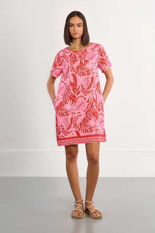 Playa T-Shirt Dress