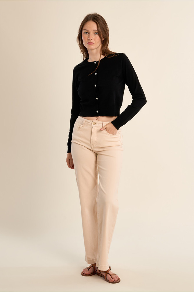 Pantalon droit
