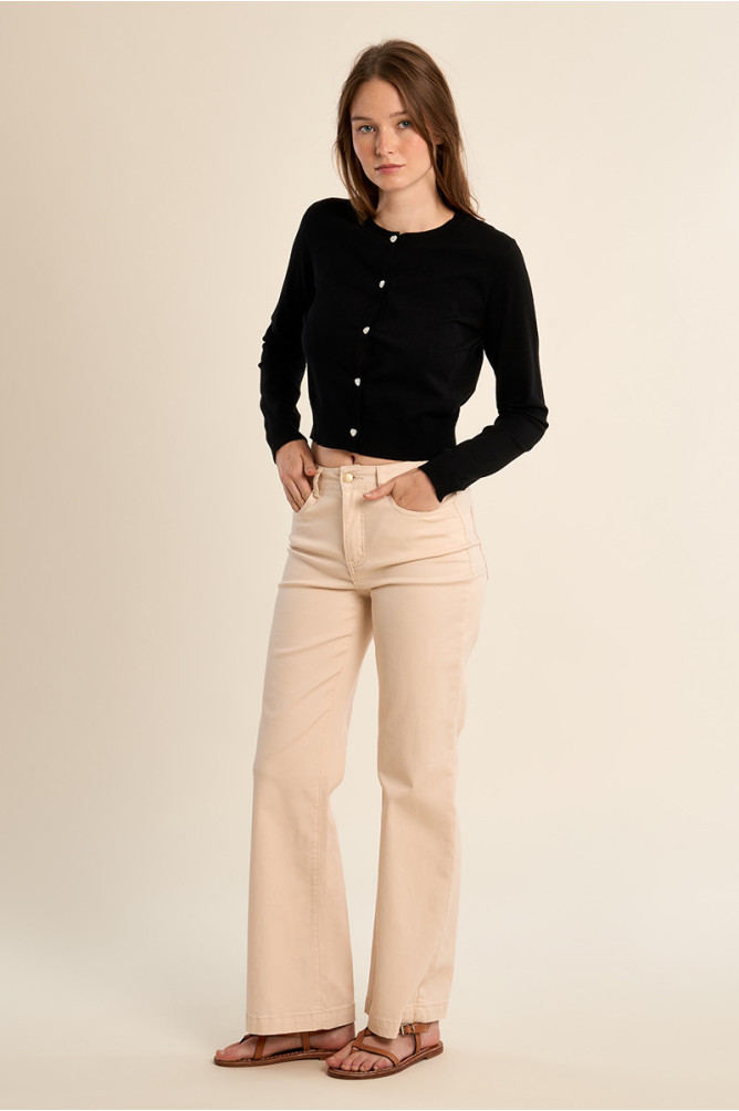 Pantalon droit