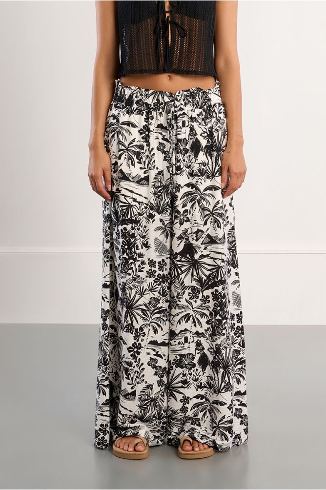 Hawaii Wide Pants