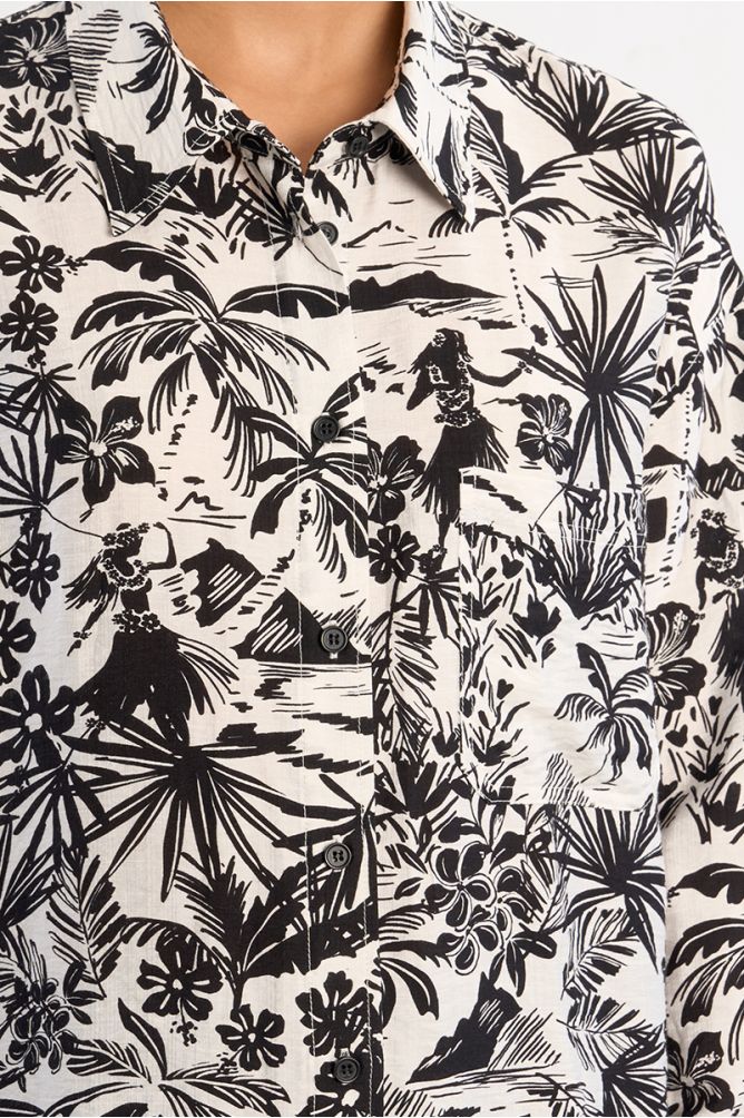 Hawaii Casual Shirt