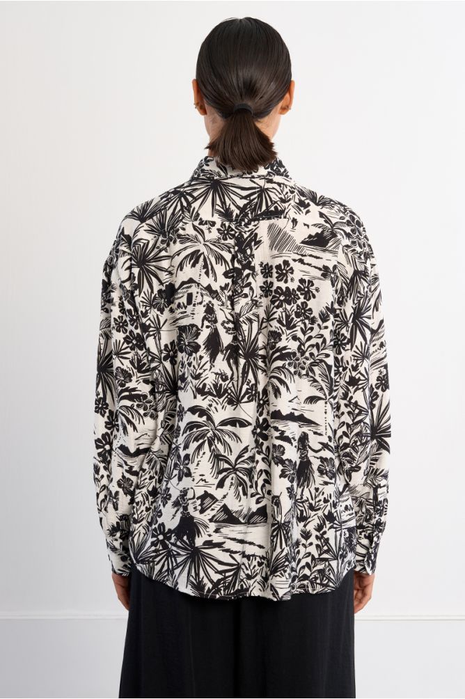 Hawaii Casual Shirt