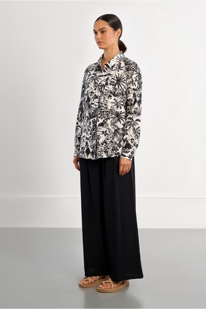 Chemise décontractée Hawaï