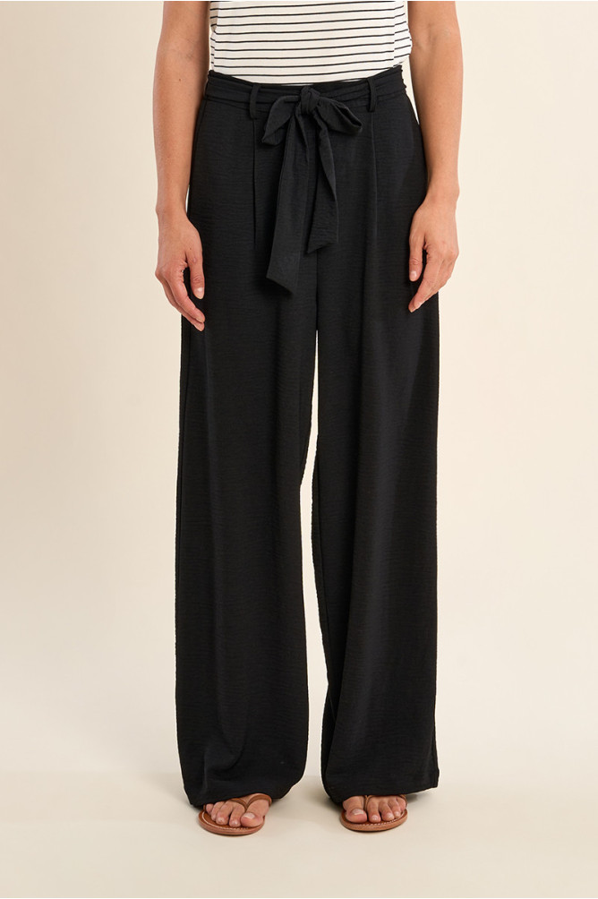 Pantalon fluide