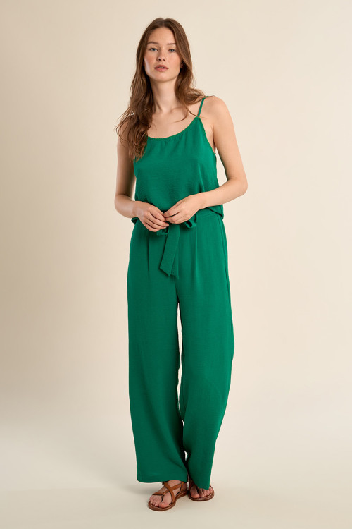 Pantalon fluide
