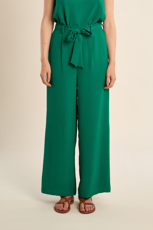 Pantalon fluide