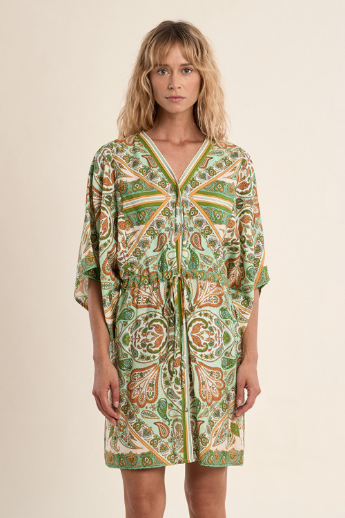 Robe kimono
