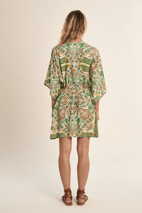 Robe kimono