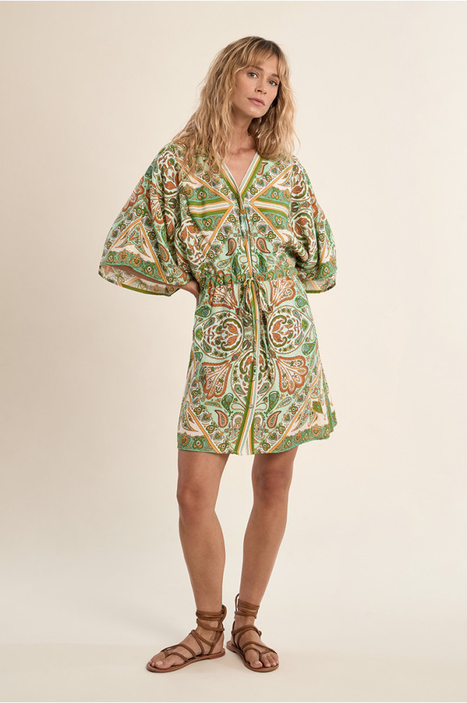 Robe kimono
