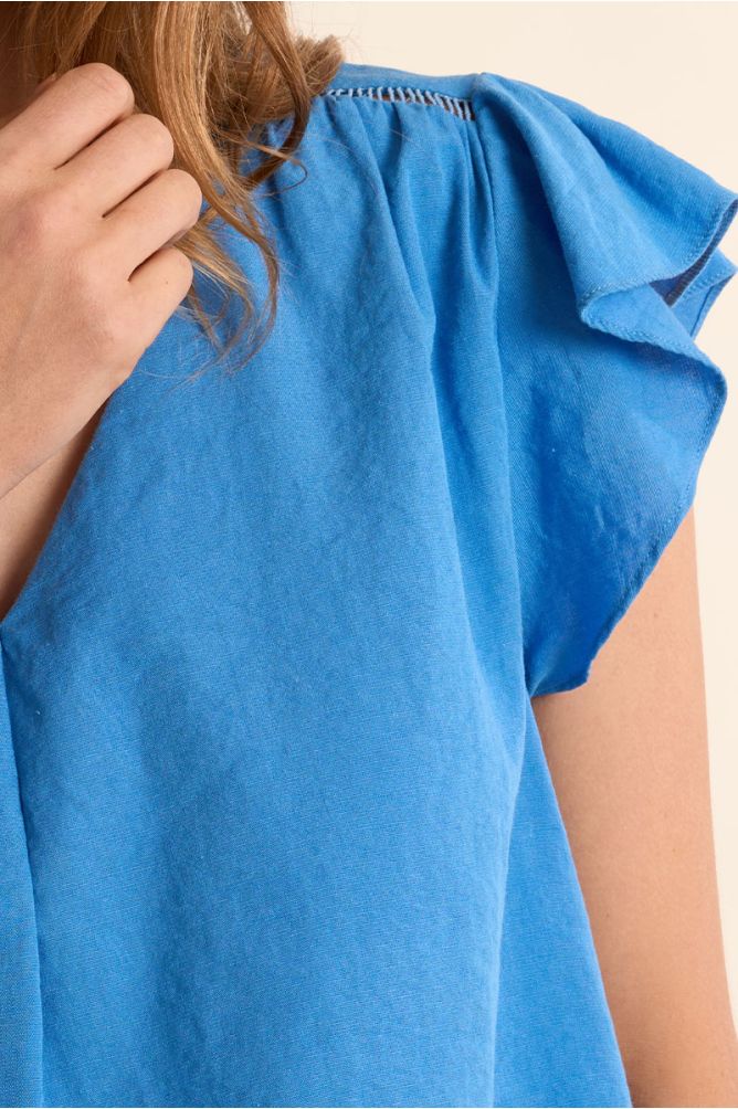 T-shirt fluide